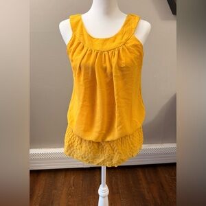 Ballon Tank Top